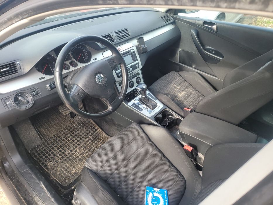 Пасат 6 2.0тди 170 на части/pasat 6 2.0tdi 170 na chasti