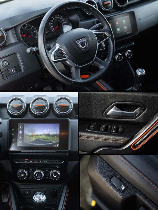 Dacia Duster Extreme