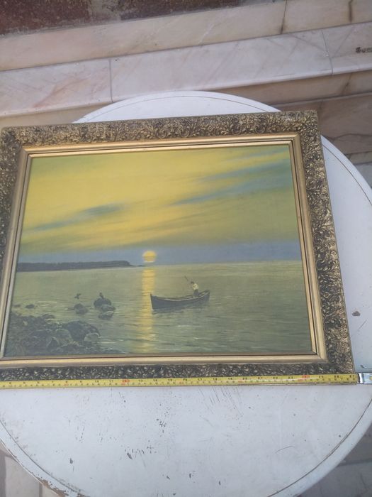 Картина "Рассвет"