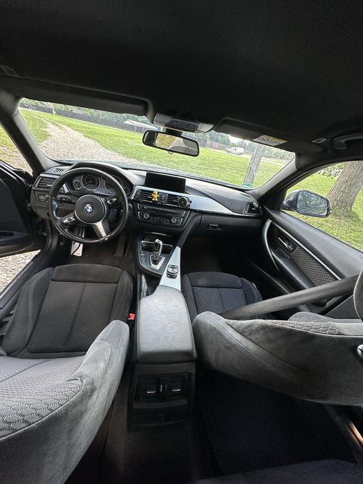Bmw 320d  M Packet F31