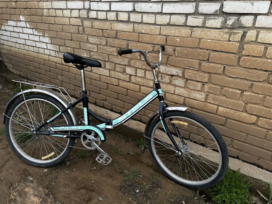 Продам велосипед Steels