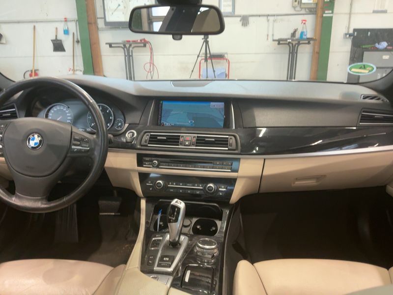 BMW 5er 530d 2016
