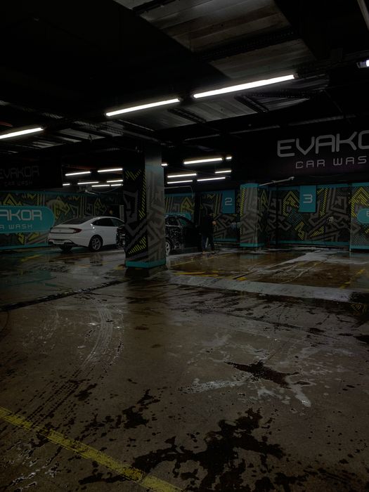 Sebzor riverya  evakor car wash