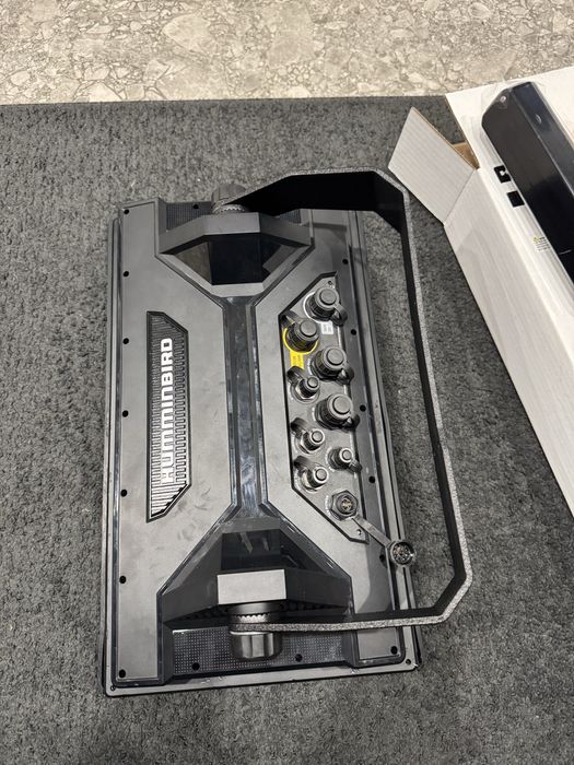 Humminbird APEX 16 MSI+ – ТОП модел с оригинална MEGA SI+ сонда