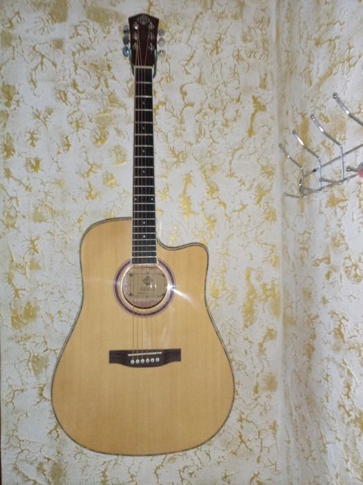 Гитара аккустическая Fender