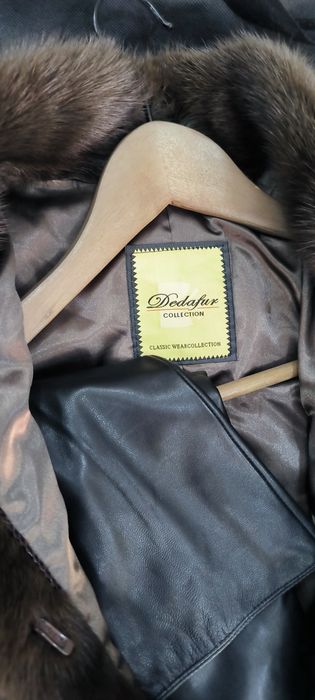 Шубка норка Италия