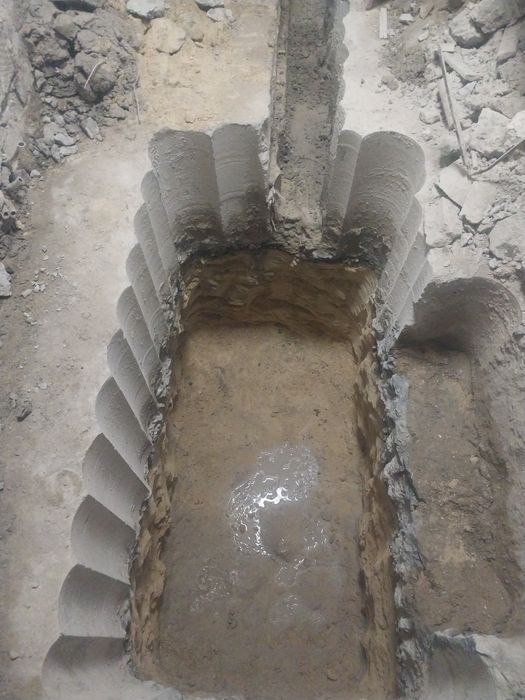 Резка дверных проемов с усилением