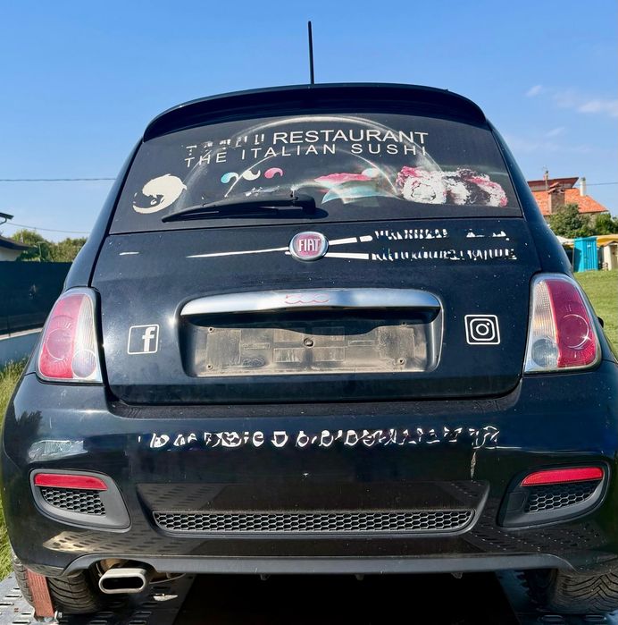 FIAT 500 2015 — imagine 5