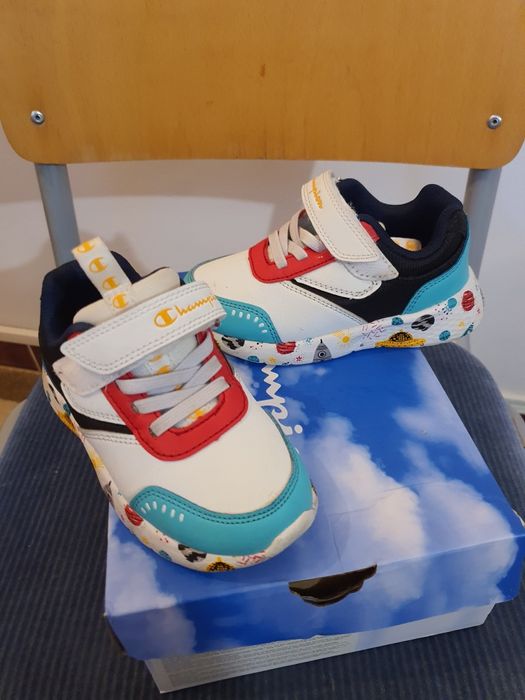 Adidasi copii Champion