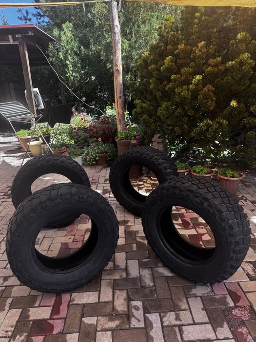 BFGoodrich 265/65/17