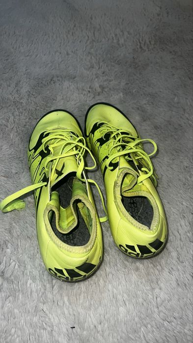 Vand ghete fotbal adidas X 44