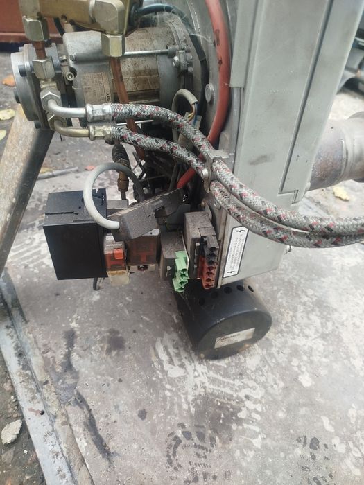 Arzător.    Cuenod ulei,clu,etc.