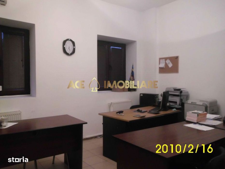 2 Camere de inchiriat | Cismigiu | Spatiu birouri | 62 mp
