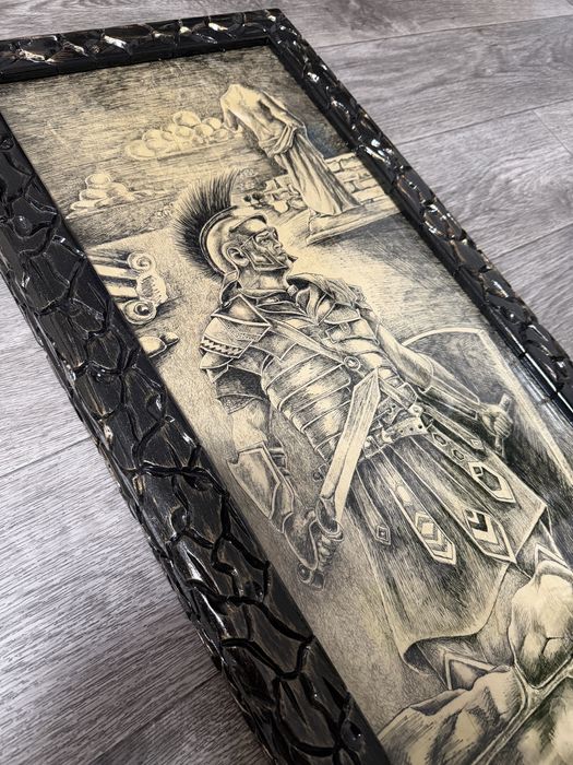 Нарды ручной работы