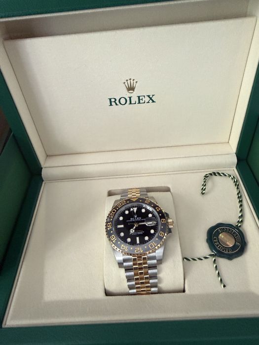 Rolex GMT MASTER II Zombie
