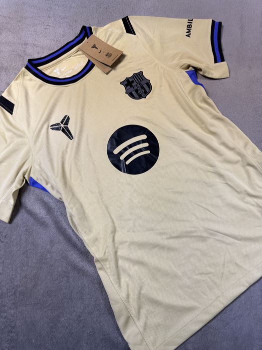 Tricou Fc Barcelona away S M L Xl new nou