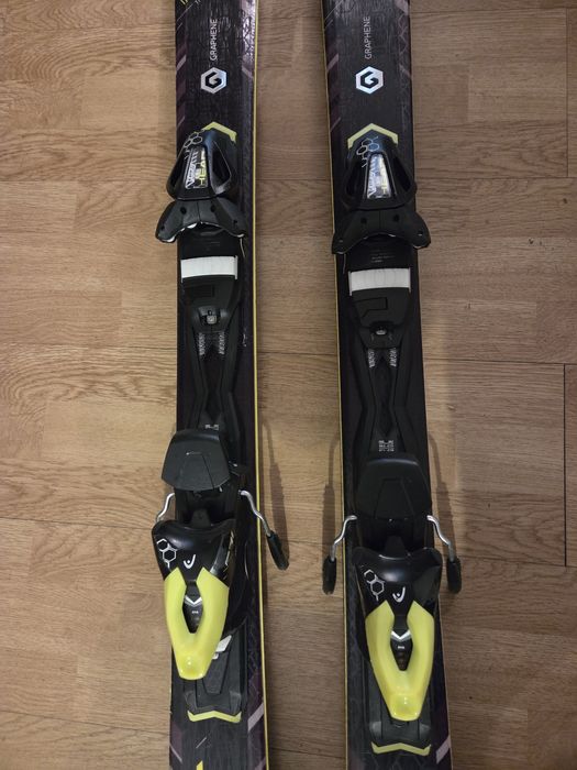 Skiuri Head Instinct TI 156 cm