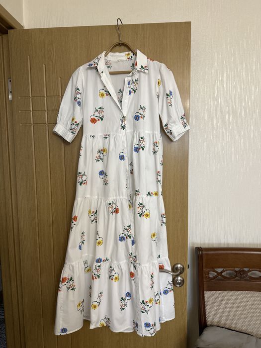 Женское платье, сарафаны