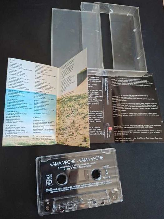 Caseta: Vama Veche (1999)