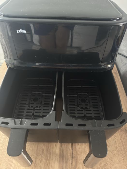 Airfryer braun TwinCook 3