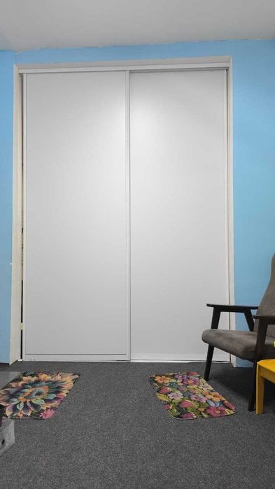 Двери купе ЛДСП (комплект)