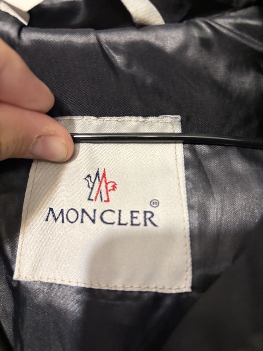 Geaca AntiVant Moncler