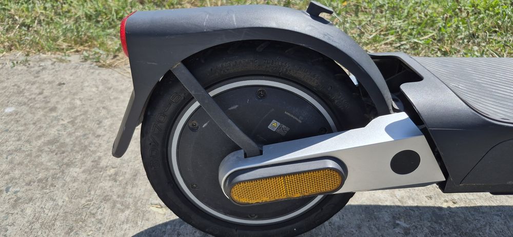 Trotineta electrica Xiaomi 5 pro. Putini km !