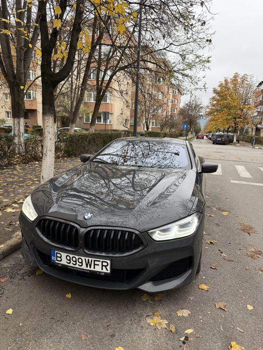 BMW 8 Series 2021 — imagine 4