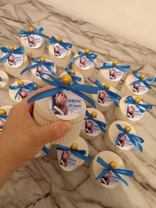 Шкатулка из гипса