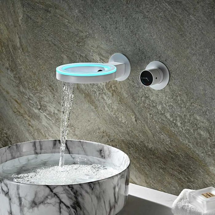 Смесител за вграждане Ореол W142