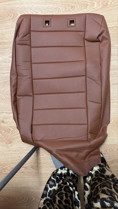 Авточехлы для Hyundai Sonata