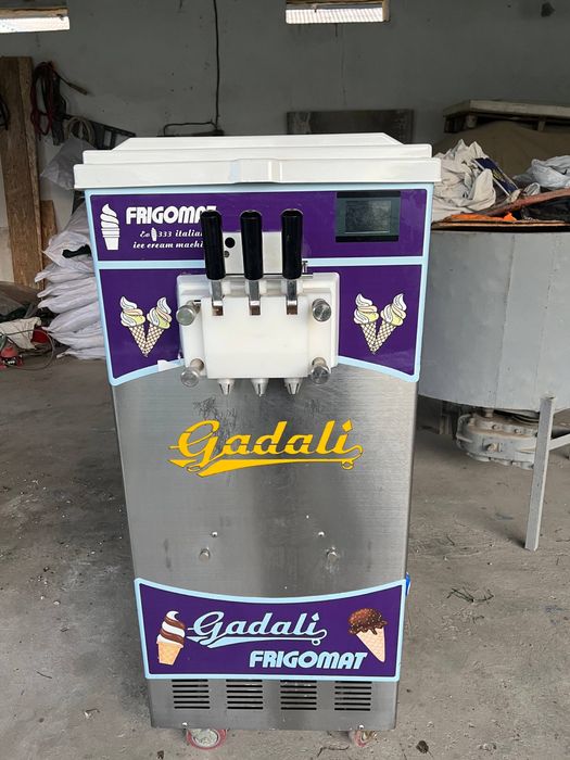 Марожное апарат Frigomat gadali ev333