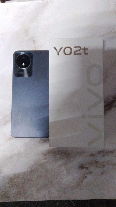 Смартфон Vivo  Y 02 T 64 gb (Макинск)