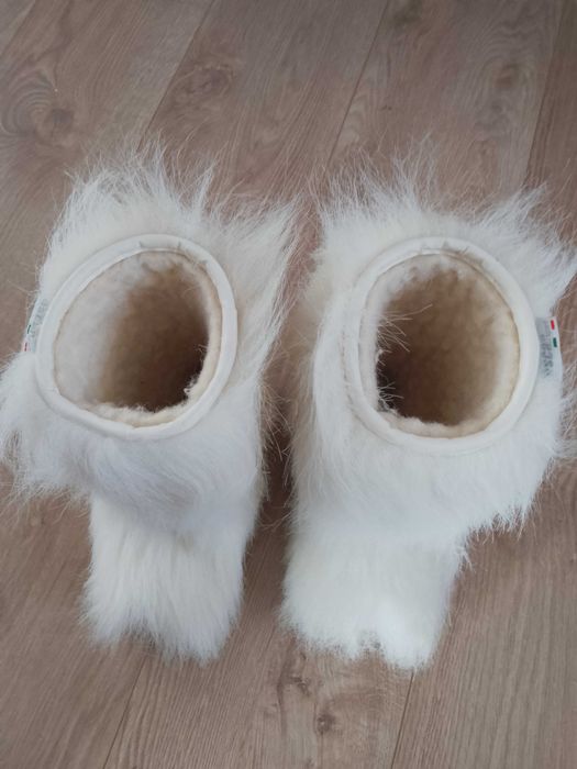 Детски ботуши за зимата