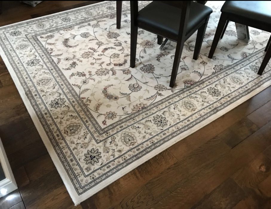 Covor premium OSTA Senneh – 100% lână – Made in Belgium