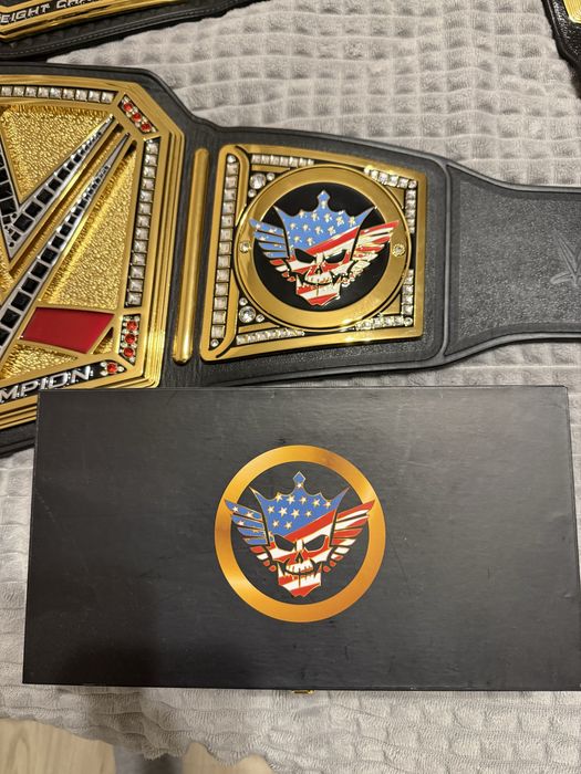 WWE Championships