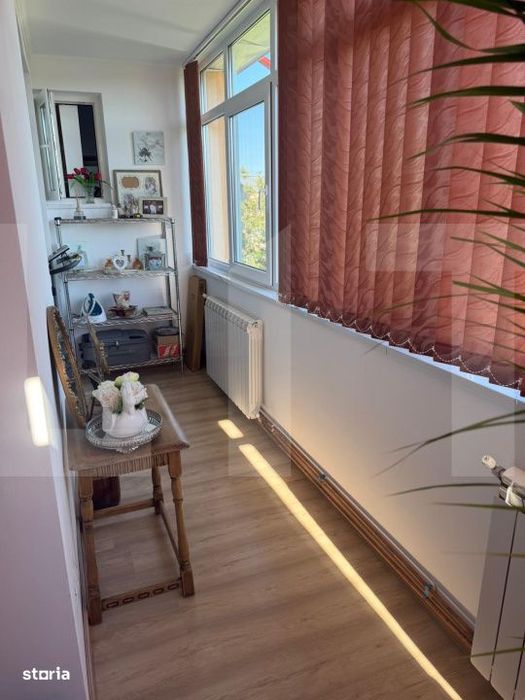 Apartament cu 3 camere, decomandat, 63 mp, zona Plevna - la 2 min de P