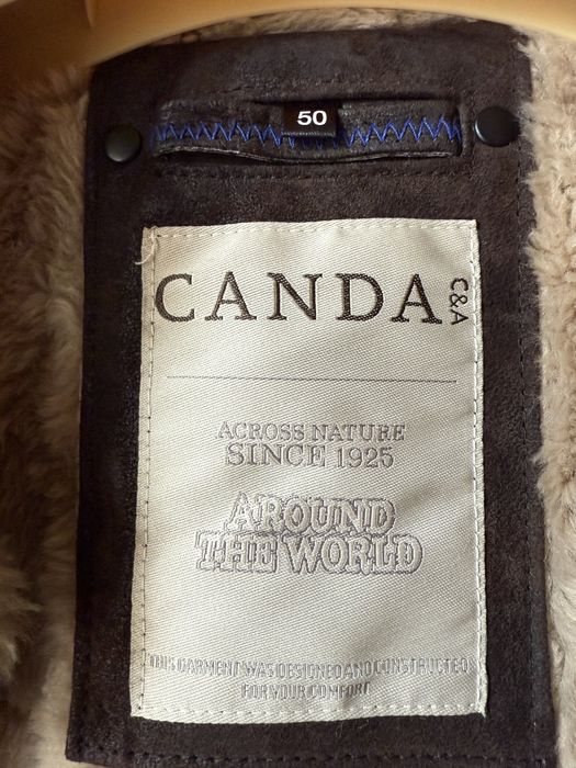 Jacheta/Cojoc Piele Naturala Germania!