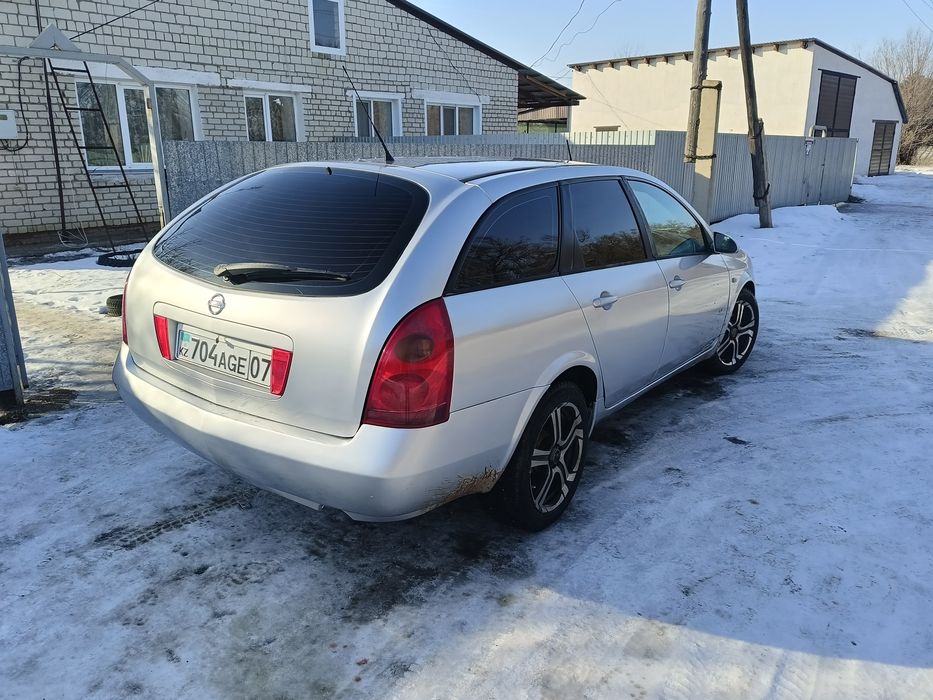 Продам нисан п12