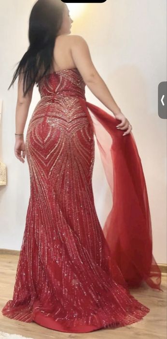 Rochie superba pentru ocazie speciala