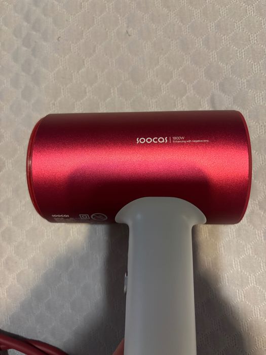 Фен Xiaomi Soocas H5