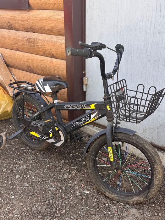 Продам детский велосипед