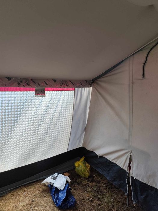 Продавам ремарке палатка