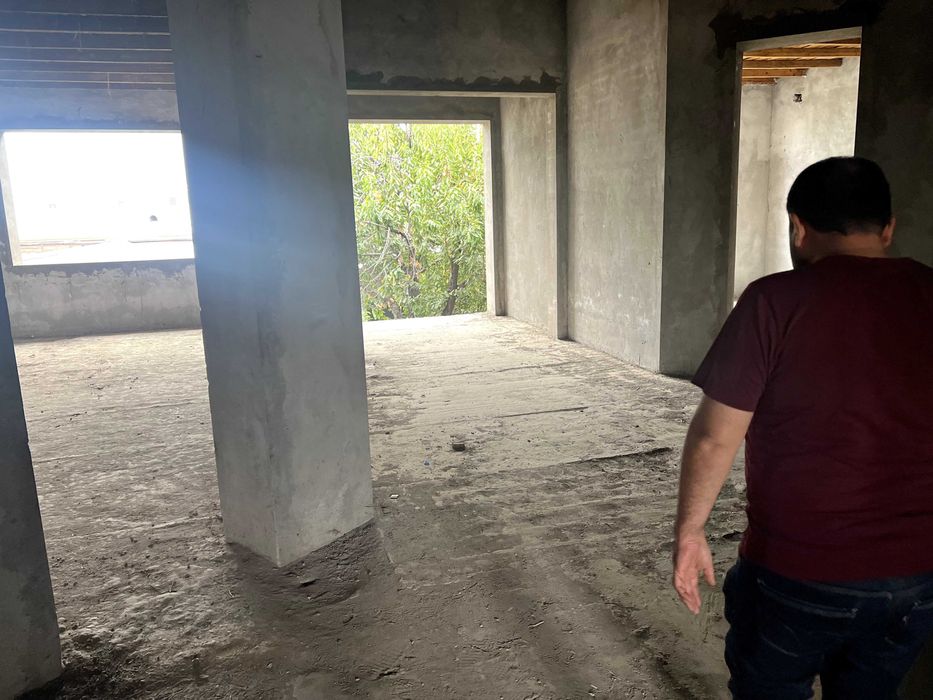 Дом   коробка(((Близнецы))) рн Охунбобоев ул Мойарик 2 проезд