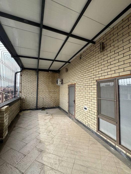 Новостройка ЖК Пойтахт Резиденс 4х ком с террасой