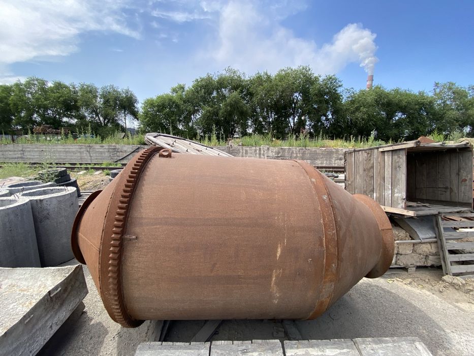 бетономешалка б/у