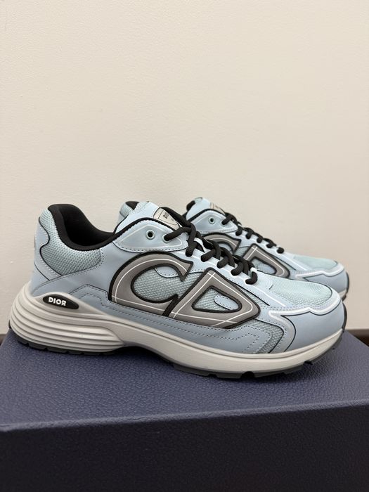 Dior B30 blue mesh