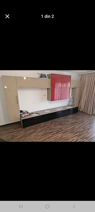 Se vinde aceasta mobilier de living