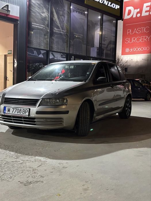 Fiat Stilo 1.9 jtd