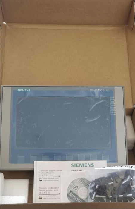HMI Siemens Ktp900